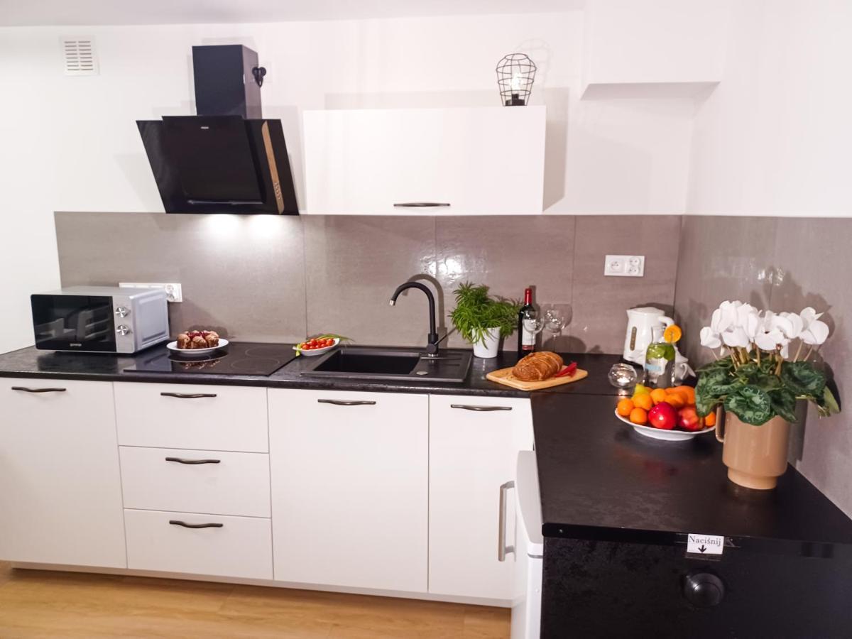 Apartament Laba Sosnówka Kültér fotó