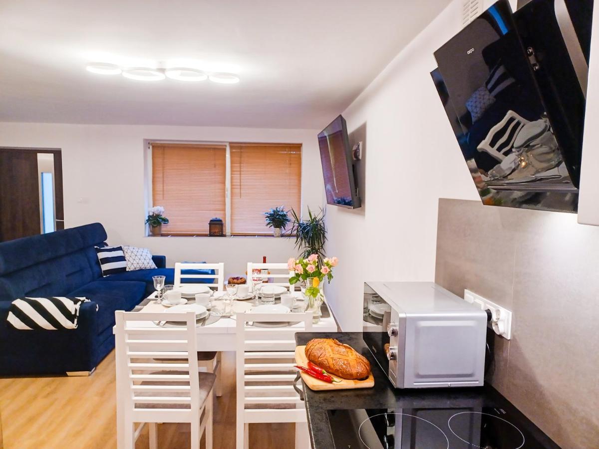 Apartament Laba Sosnówka Kültér fotó