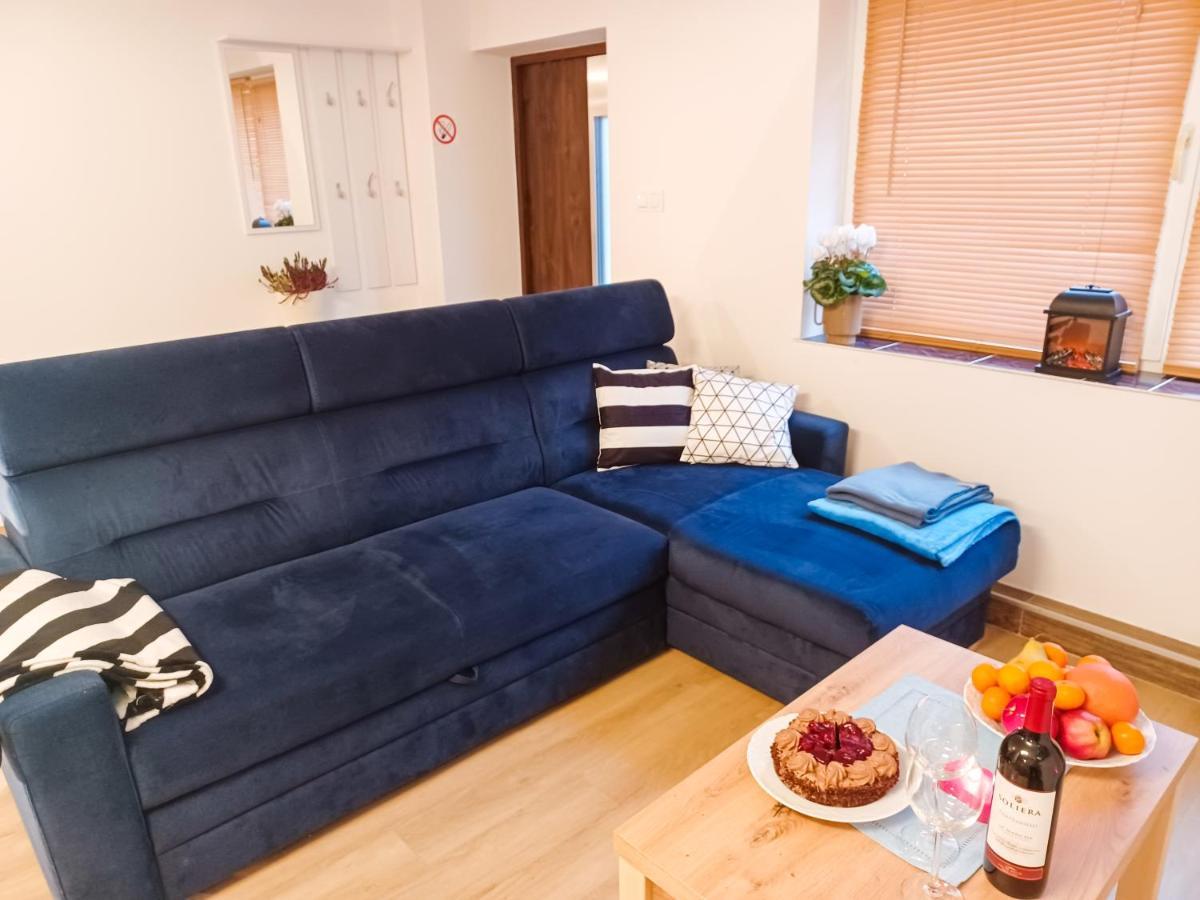 Apartament Laba Sosnówka Kültér fotó