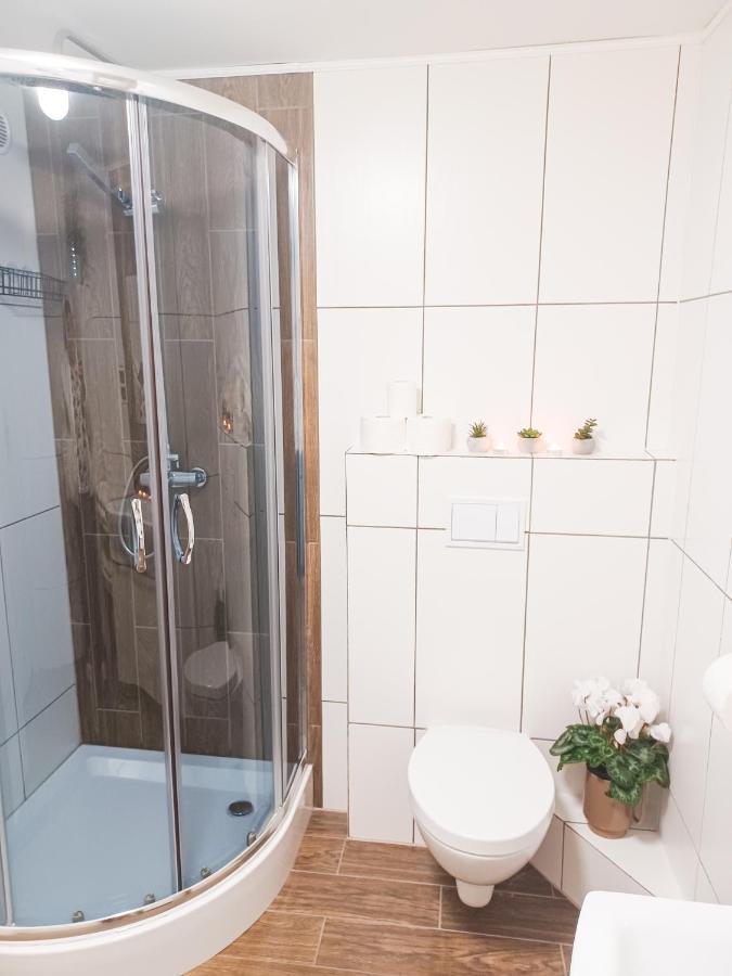 Apartament Laba Sosnówka Kültér fotó