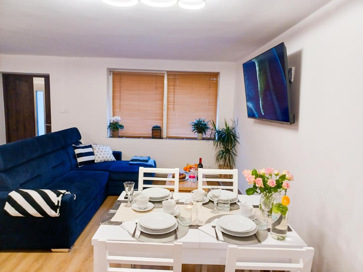 Apartament Laba Sosnówka Kültér fotó