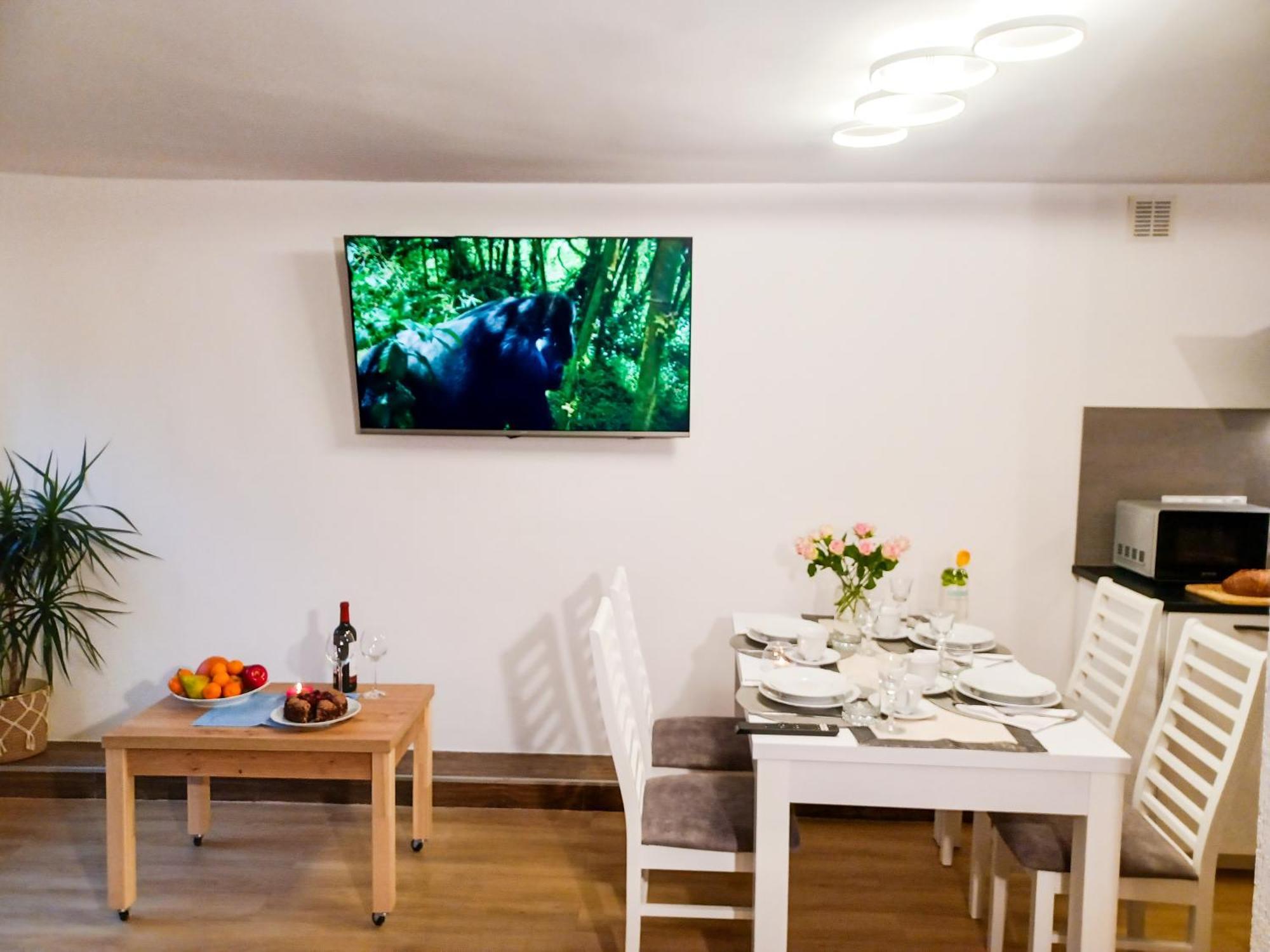 Apartament Laba Sosnówka Kültér fotó