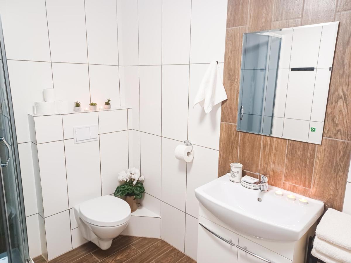 Apartament Laba Sosnówka Kültér fotó