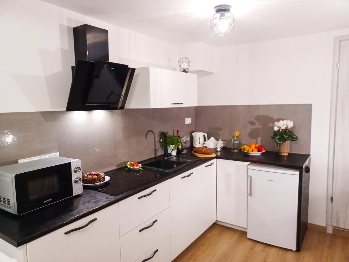 Apartament Laba Sosnówka Kültér fotó