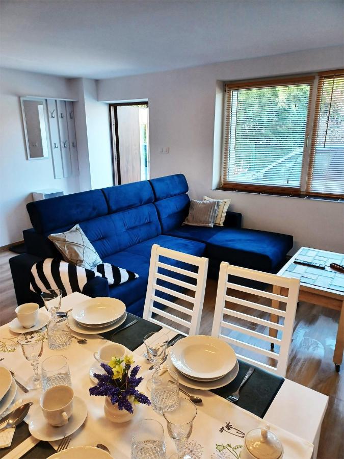 Apartament Laba Sosnówka Kültér fotó