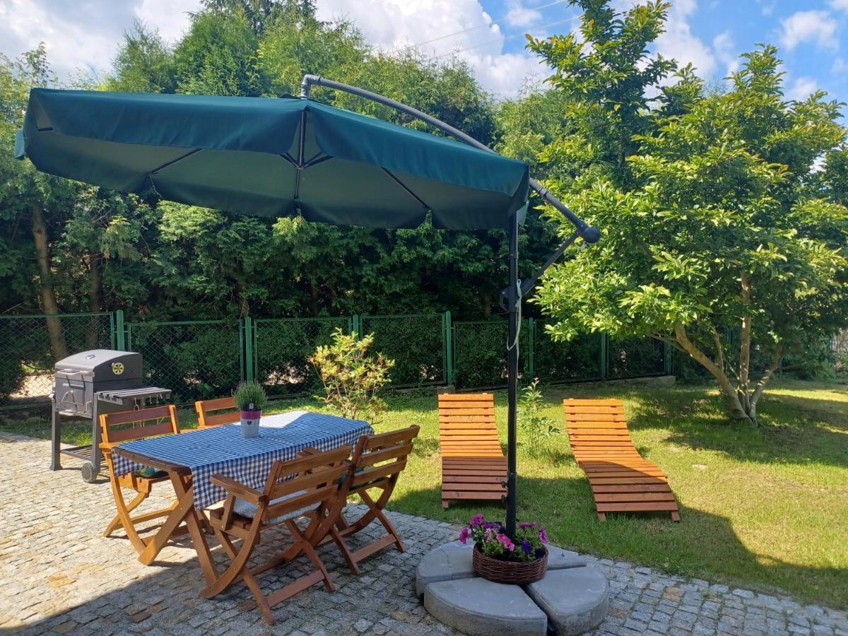 Apartament Laba Sosnówka Kültér fotó