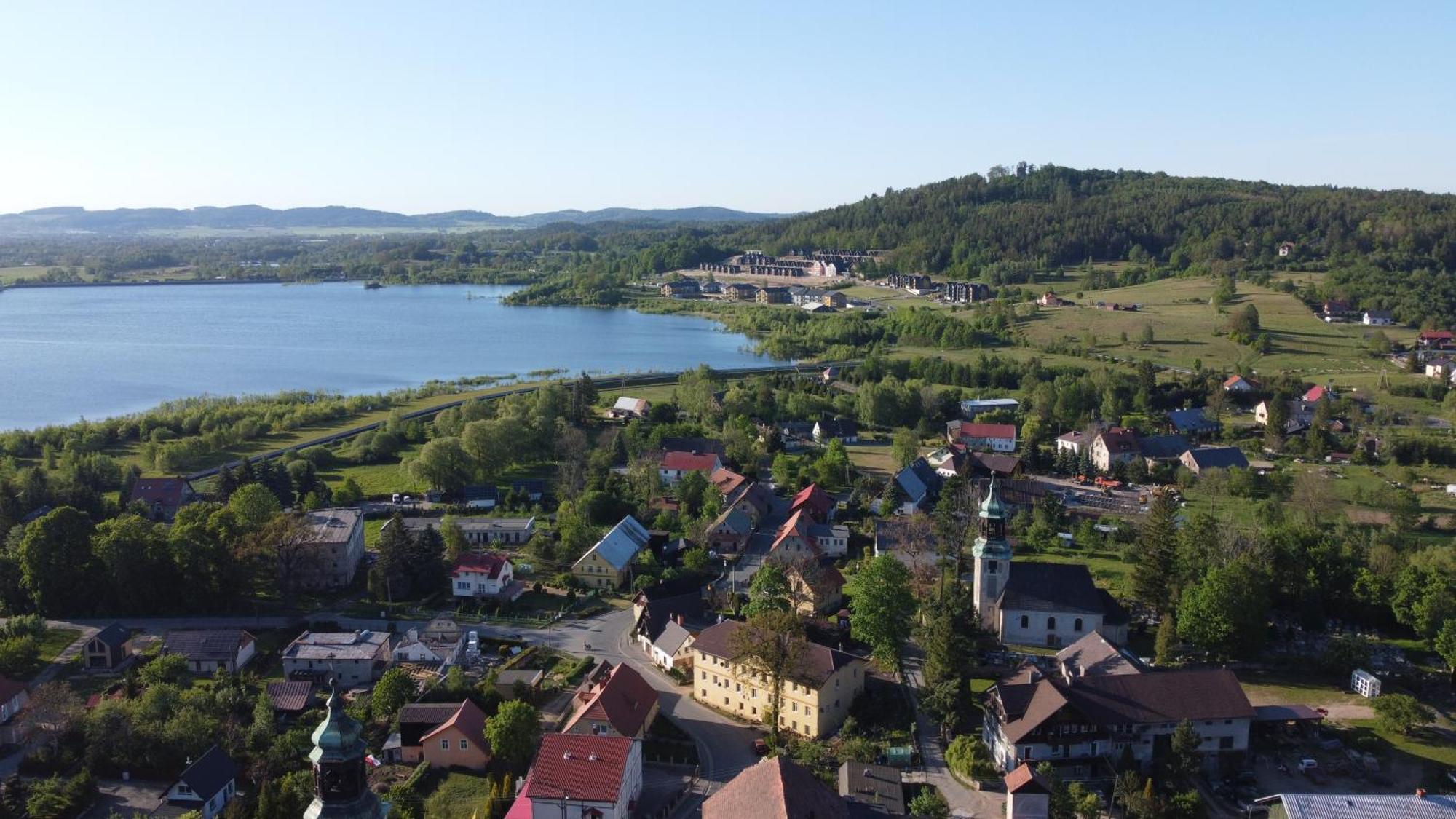 Apartament Laba Sosnówka Kültér fotó