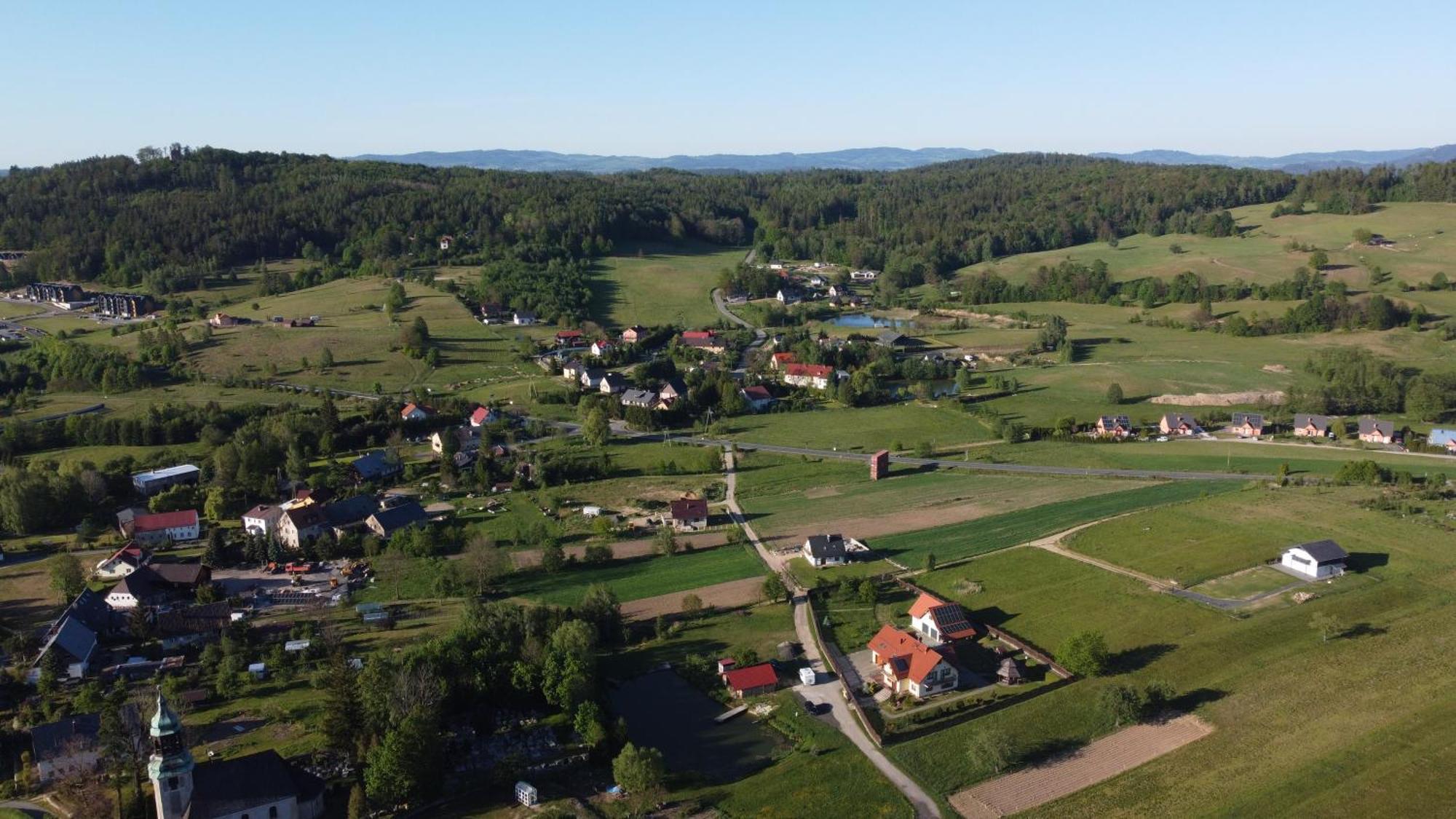Apartament Laba Sosnówka Kültér fotó