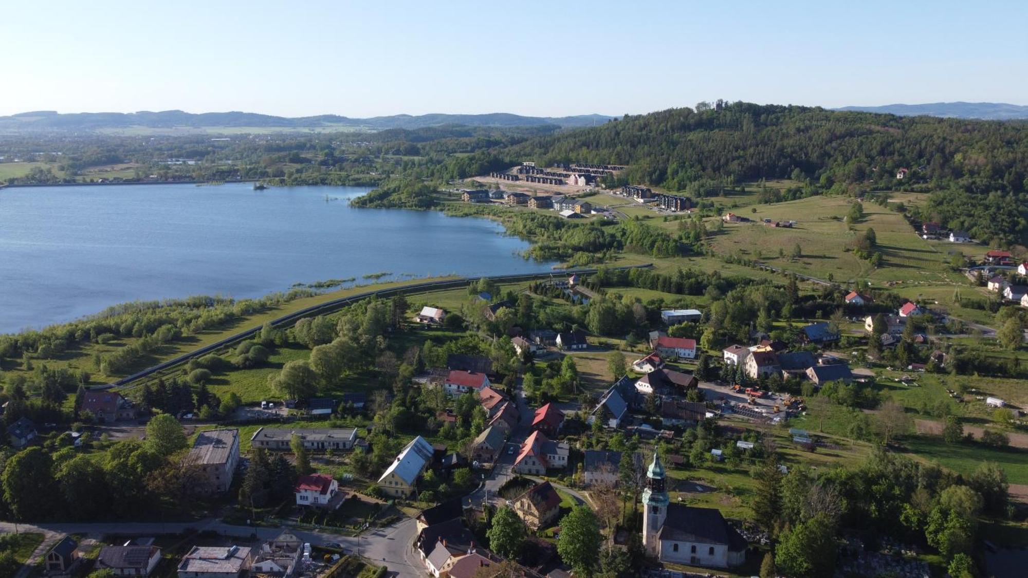 Apartament Laba Sosnówka Kültér fotó
